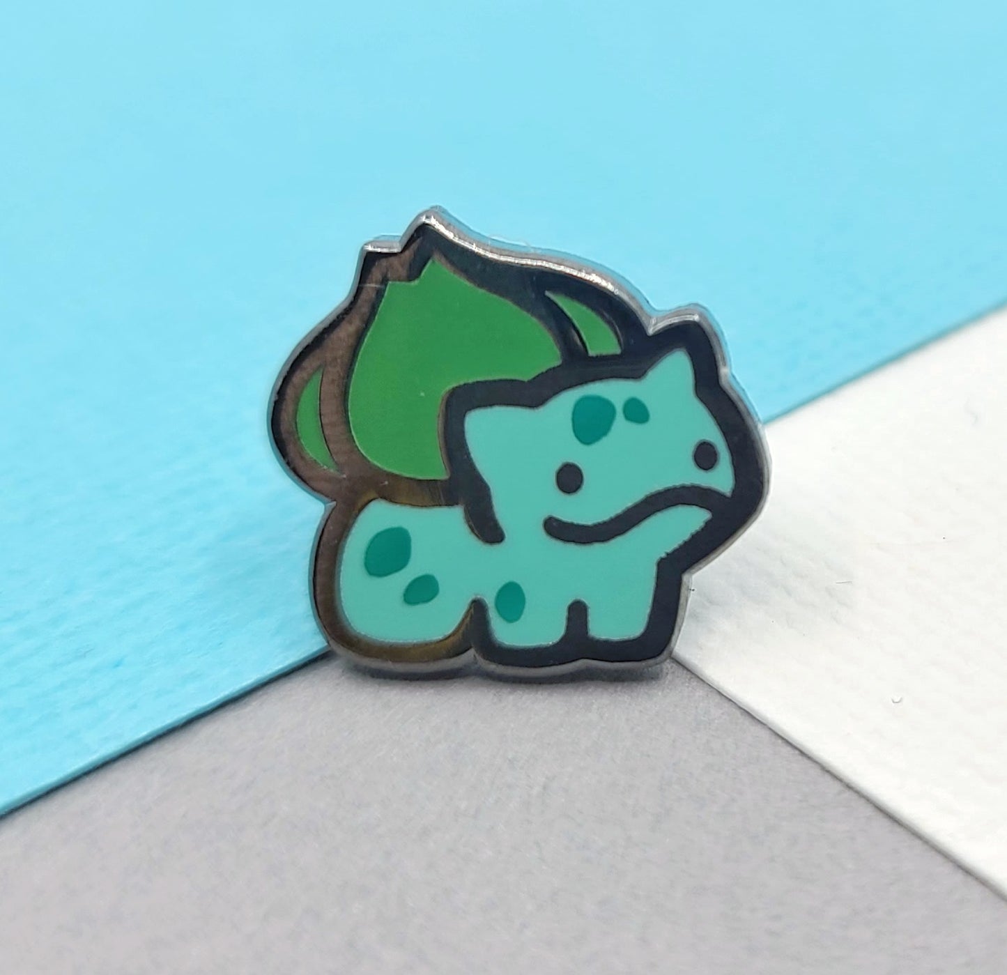 Mini Mons Hard Enamel Pins
