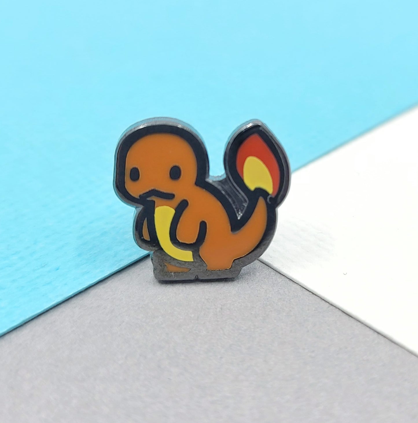 Mini Mons Hard Enamel Pins