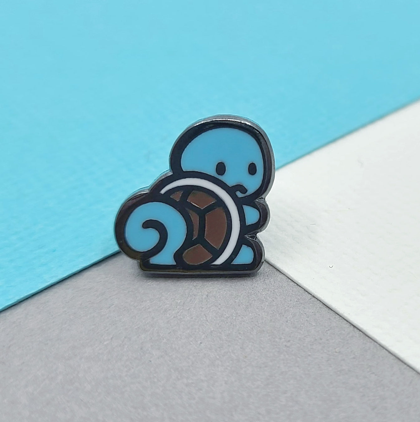 Mini Mons Hard Enamel Pins