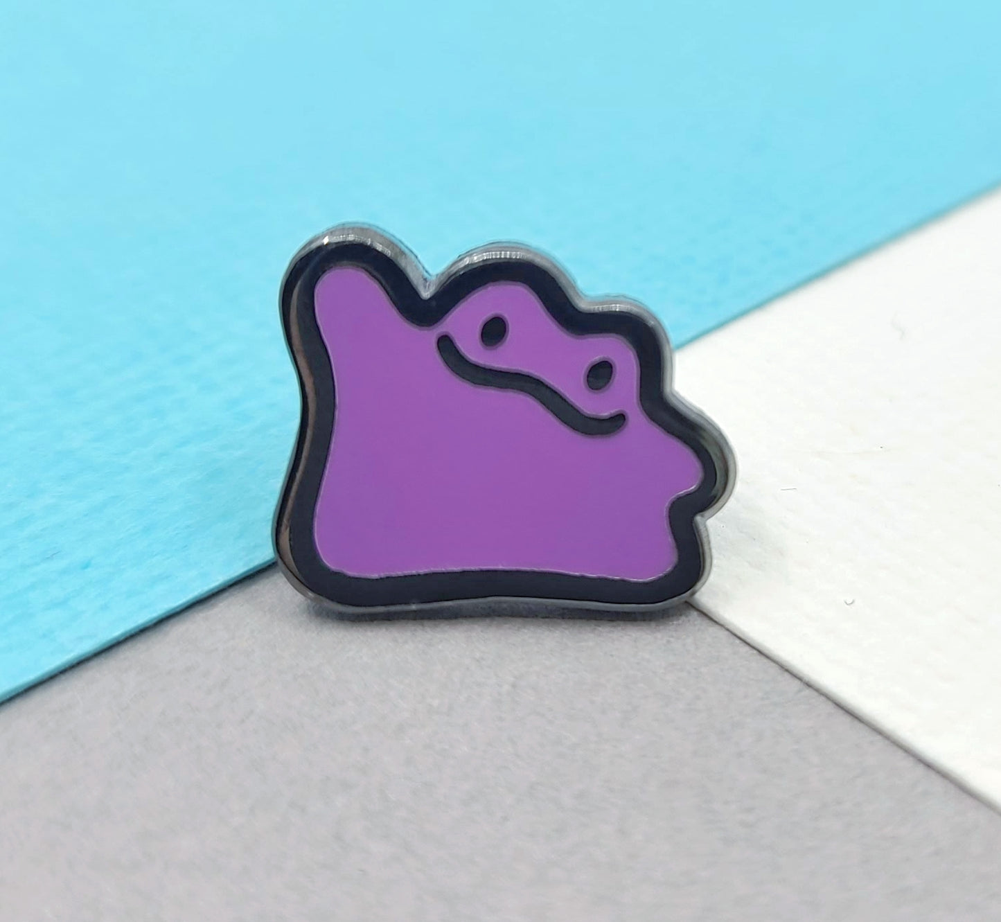 Mini Mons Hard Enamel Pins