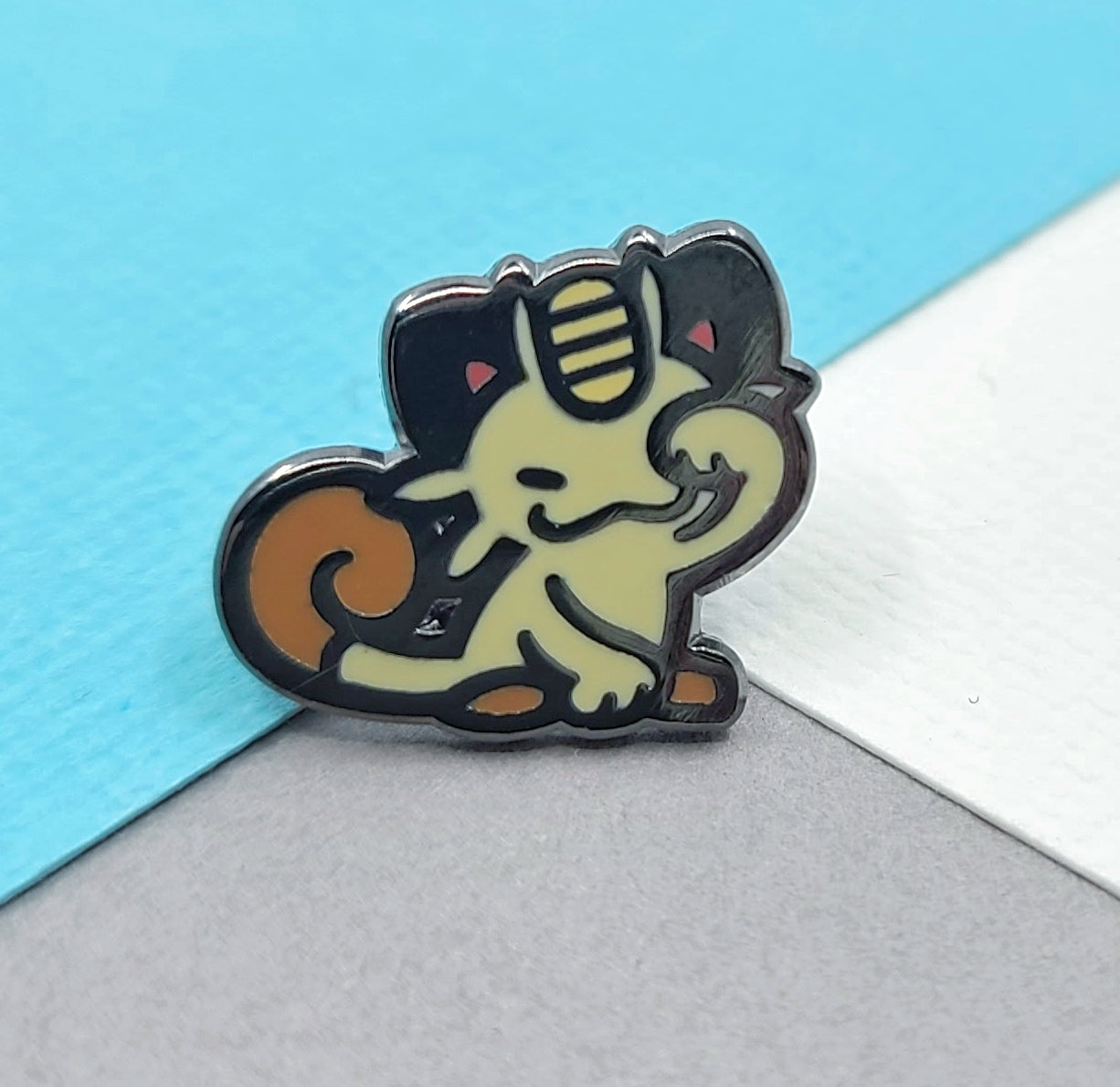 Mini Mons Hard Enamel Pins