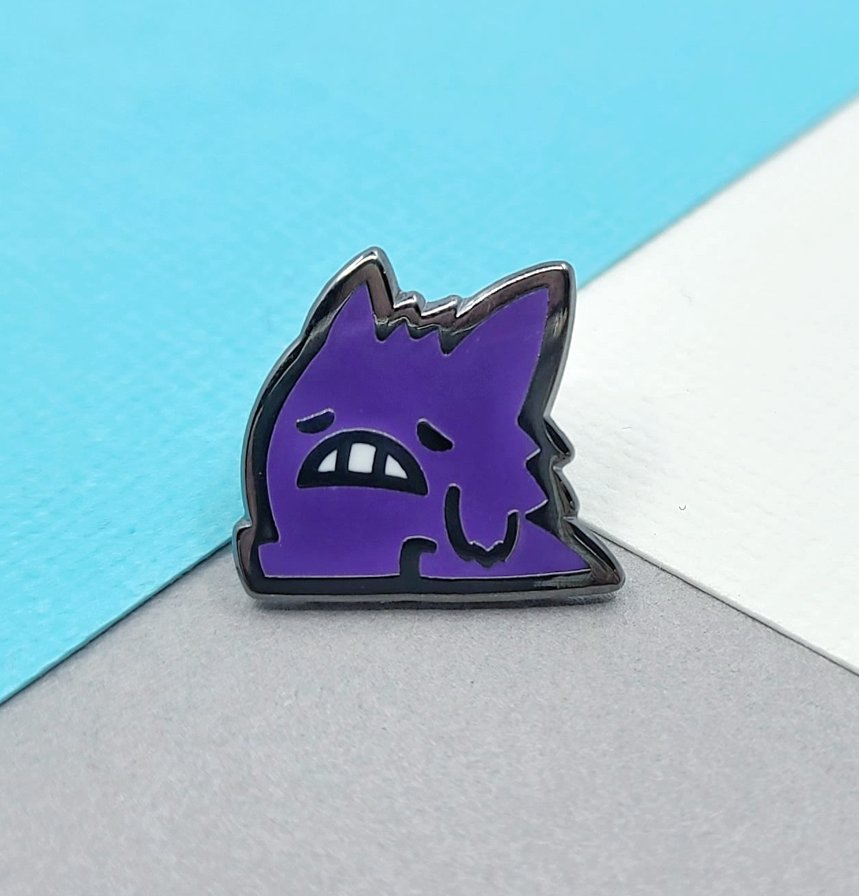 Mini Mons Hard Enamel Pins