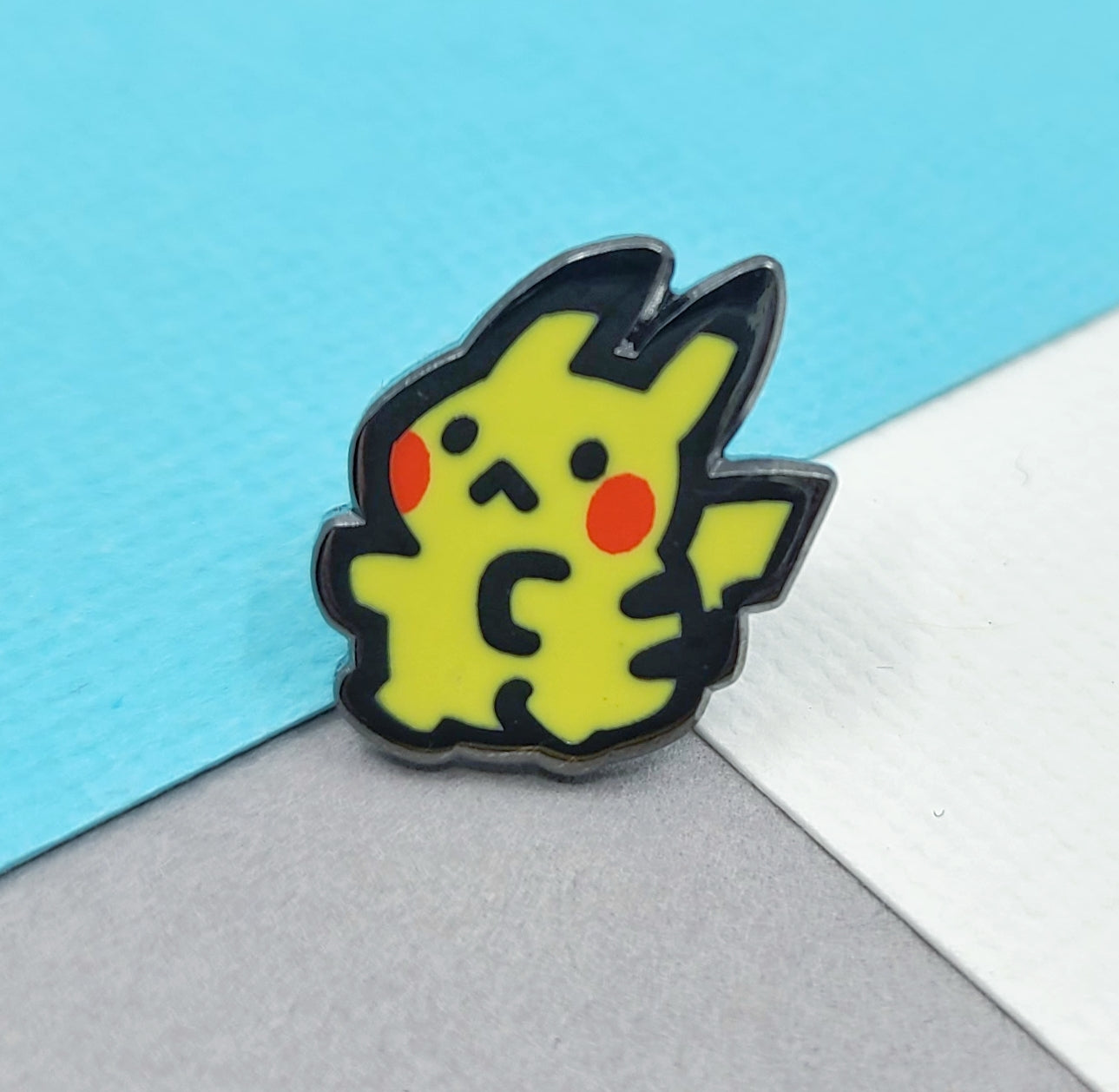 Mini Mons Hard Enamel Pins