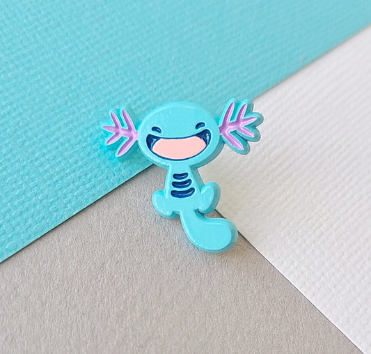 Woop Soft Enamel Pin