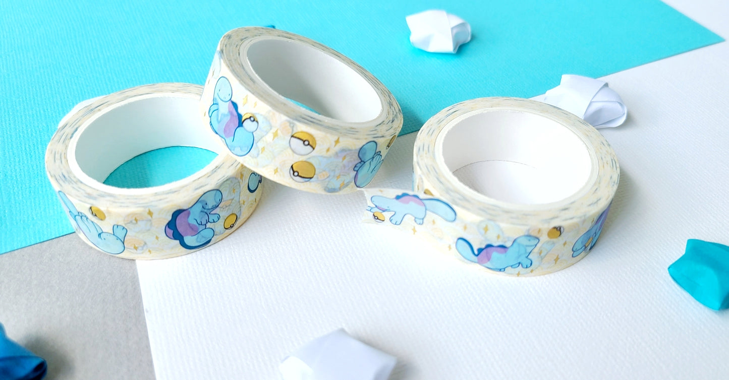 Quag GS Ball Foil Washi Tape