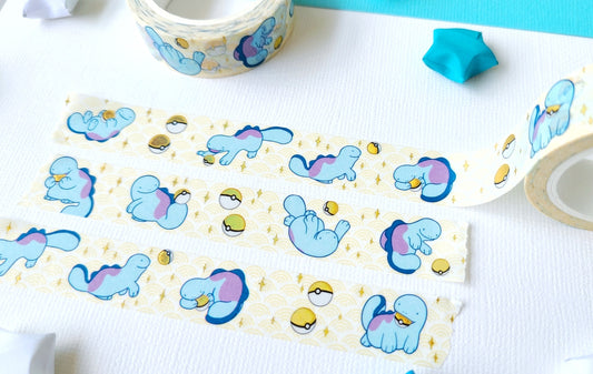 Quag GS Ball Foil Washi Tape