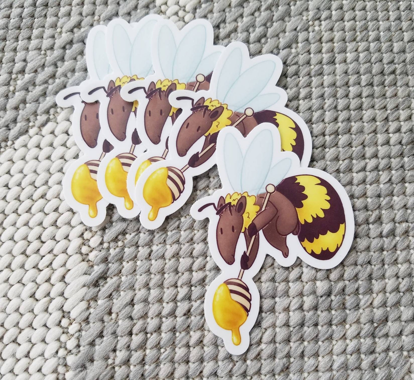 Honeyeater Sticker