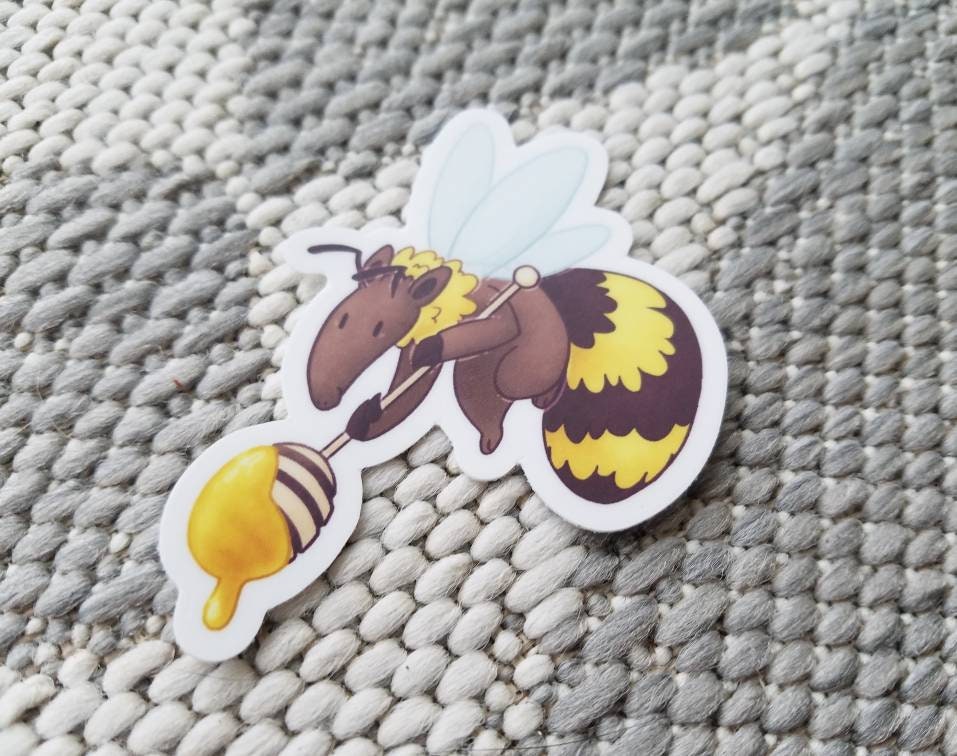 Honeyeater Sticker