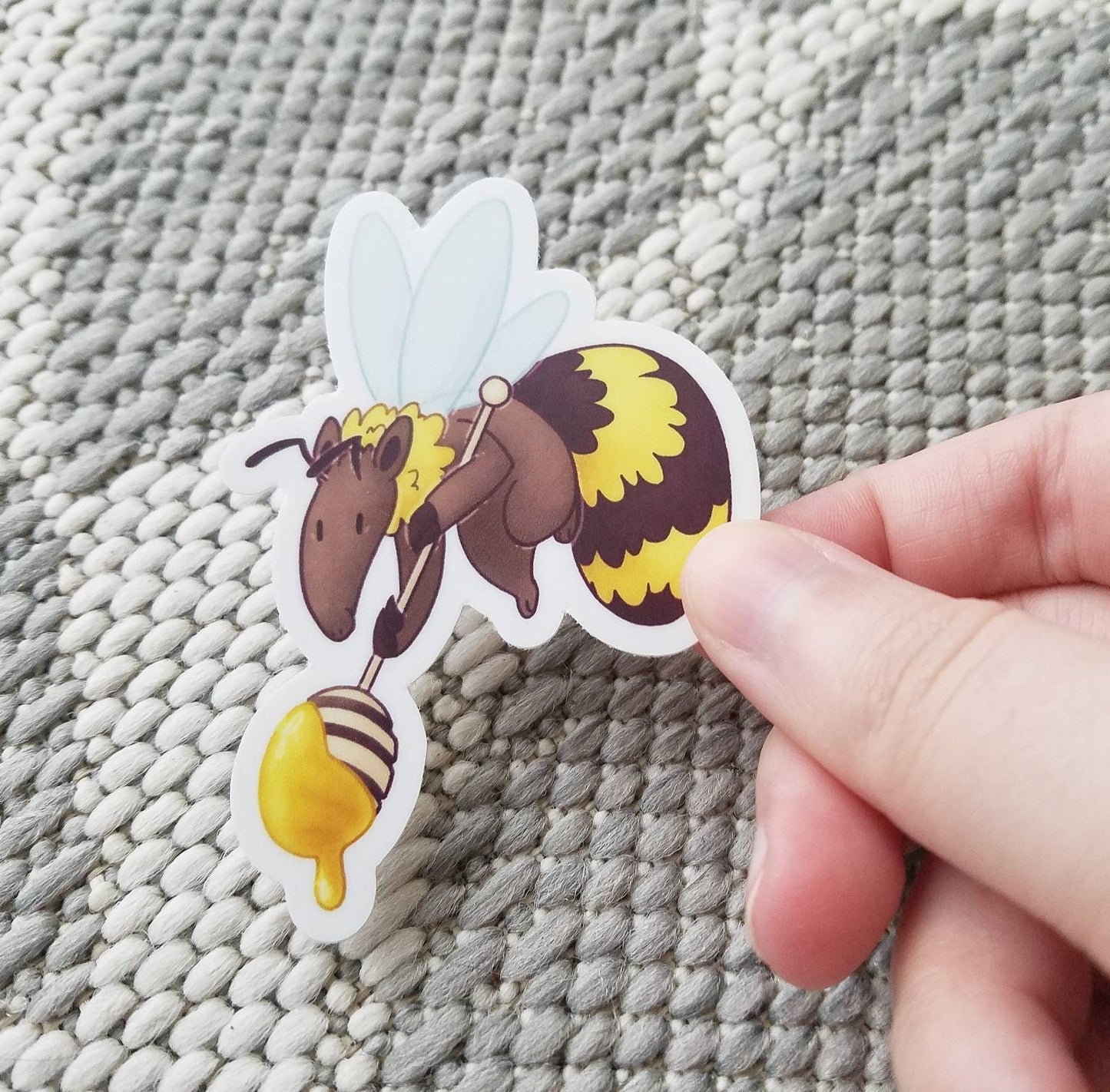 Honeyeater Sticker