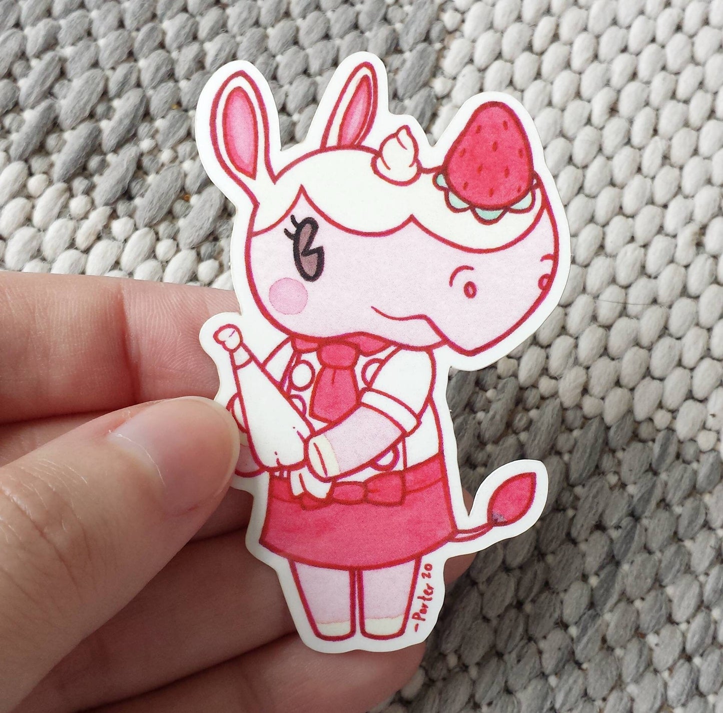 ACNH Merengue Sticker