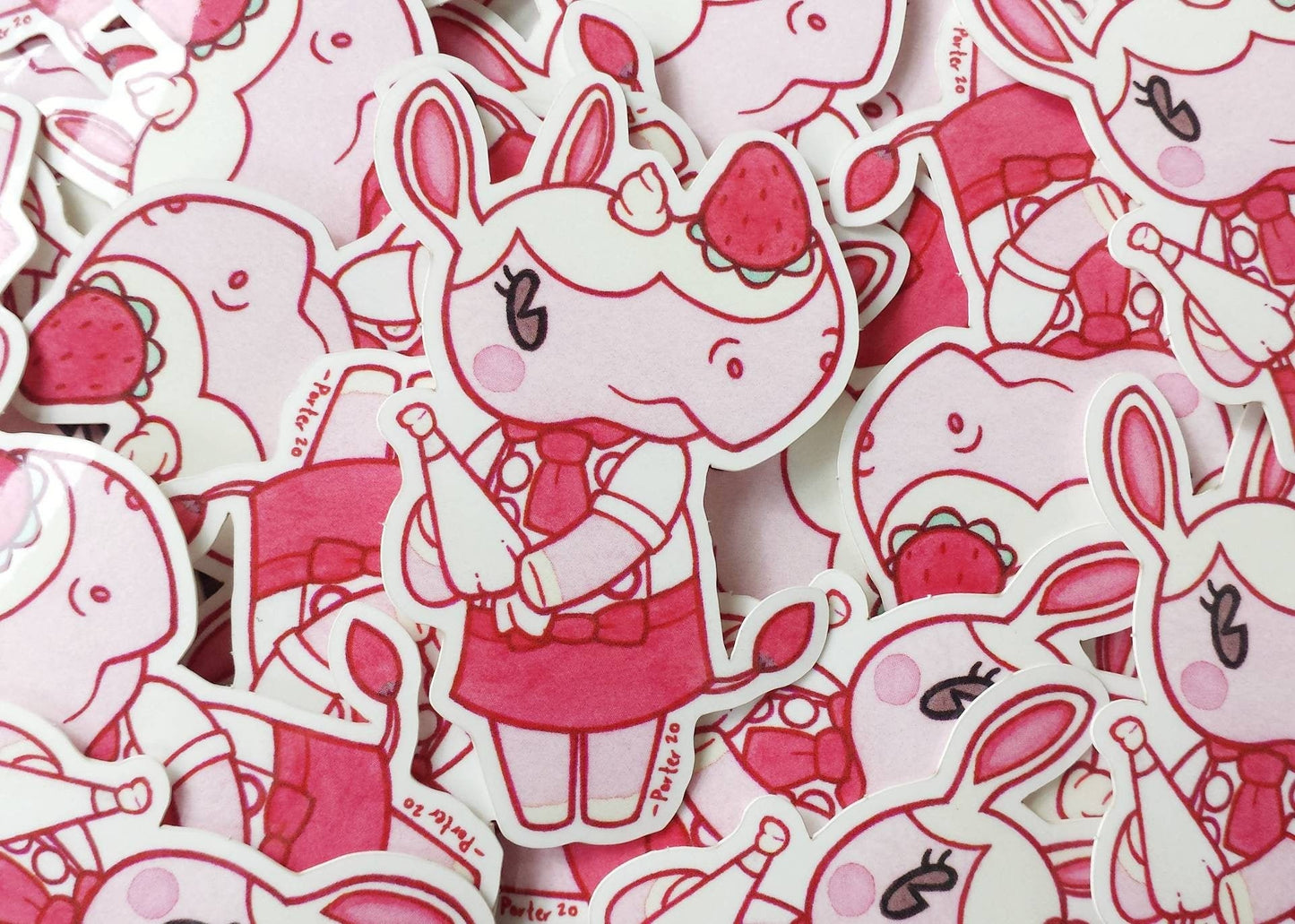 ACNH Merengue Sticker