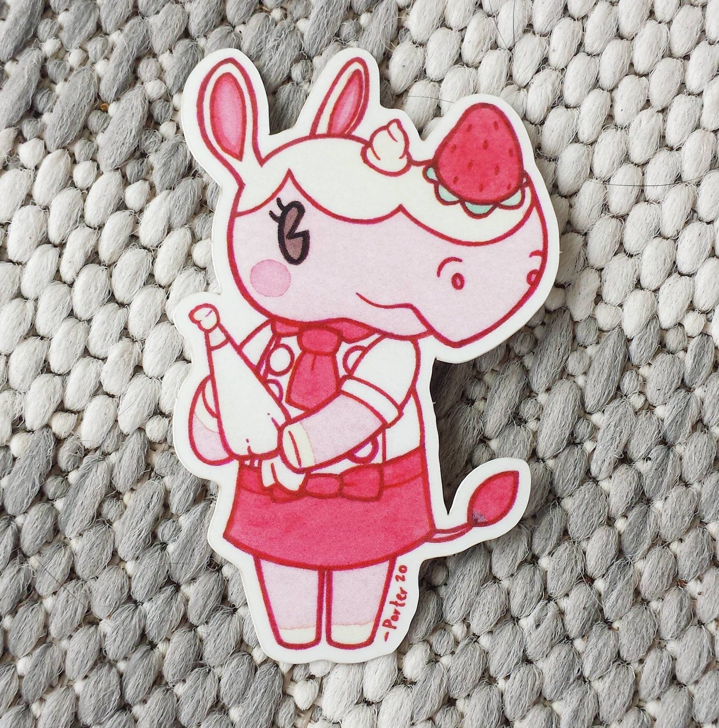 ACNH Merengue Sticker