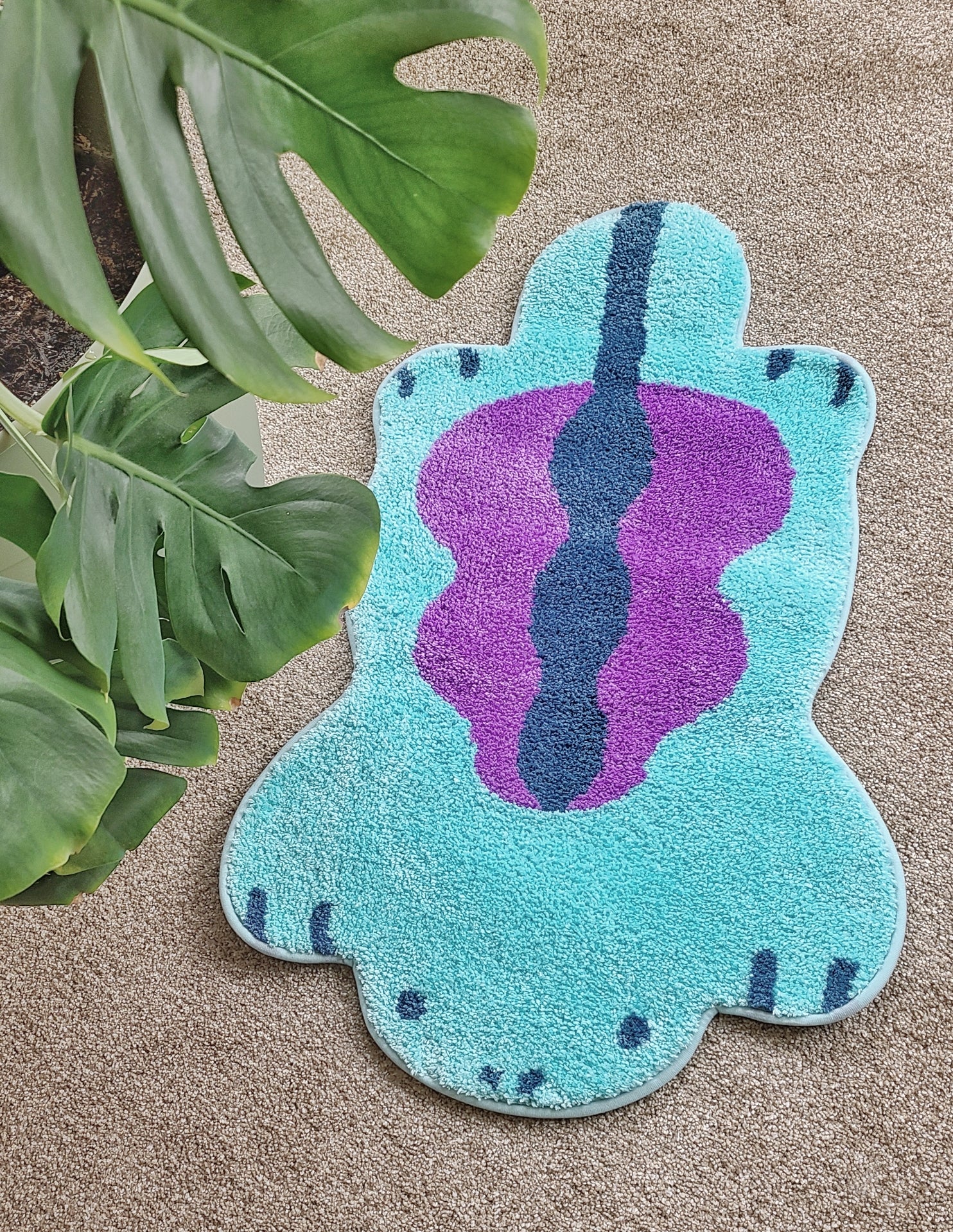 Quag & Clod Rugs – porterillustration