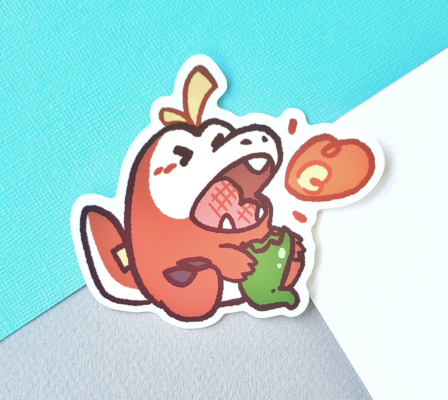 Fue Coco Vinyl Sticker